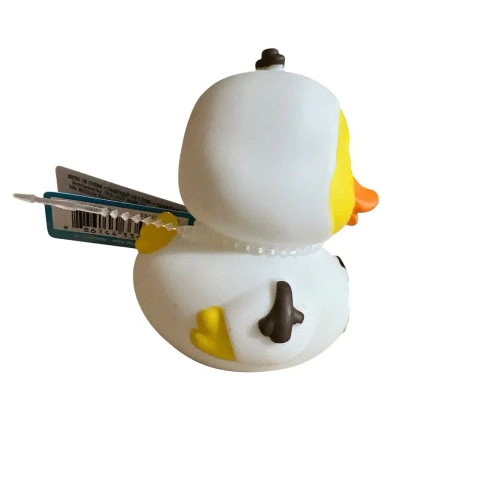 Disney Duckalooz Olaf Rubber Jeep Duck,‎ Approx. 3